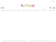 Tablet Screenshot of incituncel.com